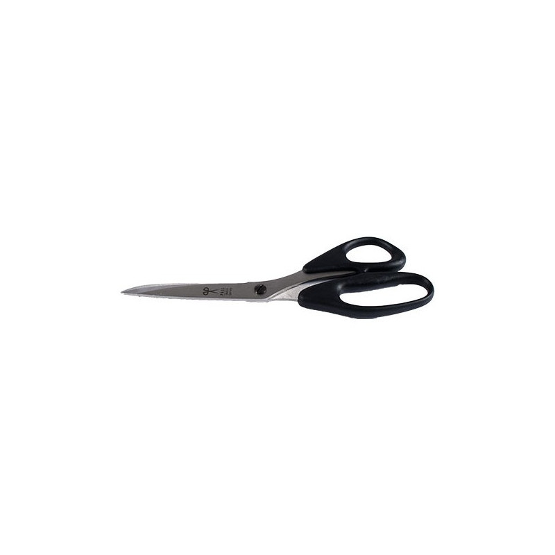 CISEAUX PAUL POUR LA MAISON/ENTREPRI. 21 CM. ACIER INOXYDABLE